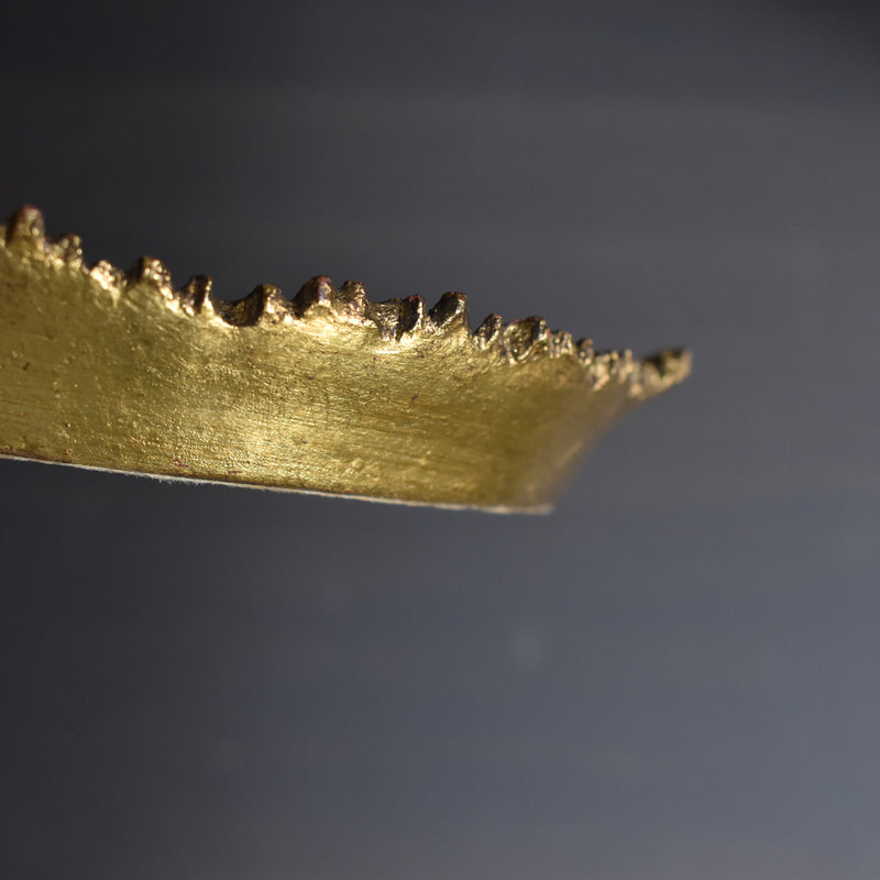 ヴィンテージオーヴァルフレーム 14.5cm x 11.5cm