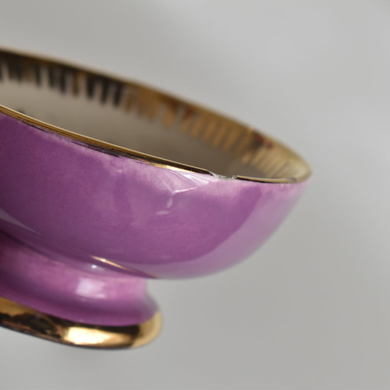 ヴィンテージミニカップ　ア.ドラサンヴァル パープル B