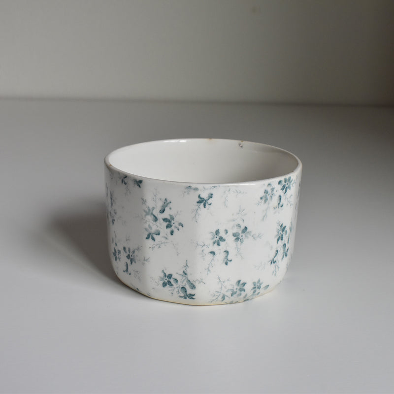Vintage Teacup, Digoin & Sarreguemines Perse E