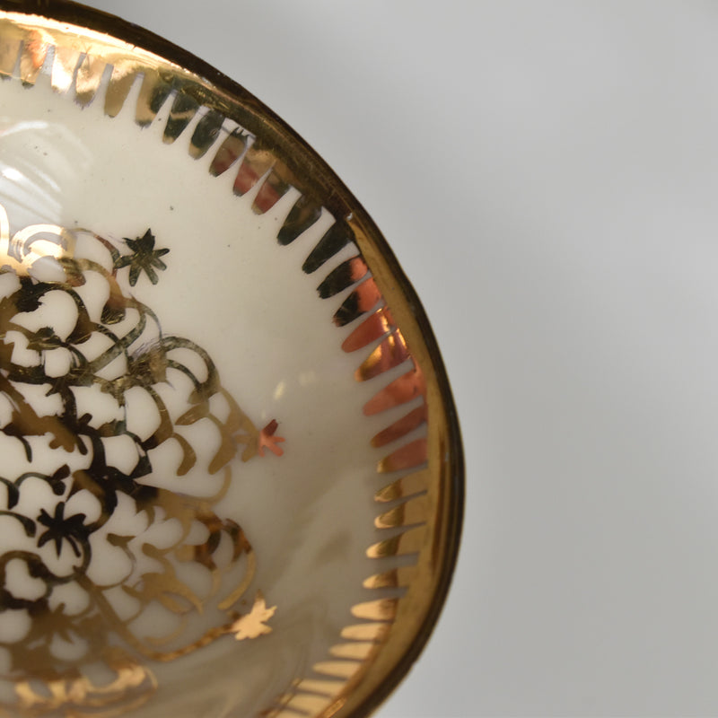 ヴィンテージミニカップ　ア.ドラサンヴァル パープル B