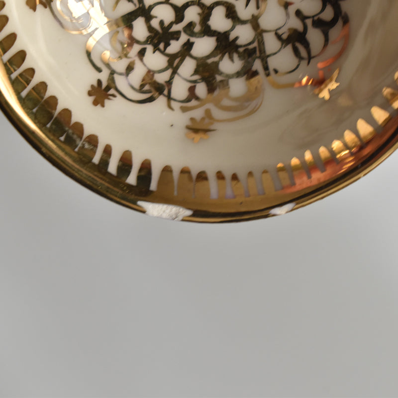 ヴィンテージミニカップ　ア.ドラサンヴァル パープル B