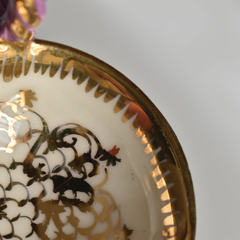 ヴィンテージミニカップ　ア.ドラサンヴァル パープル B