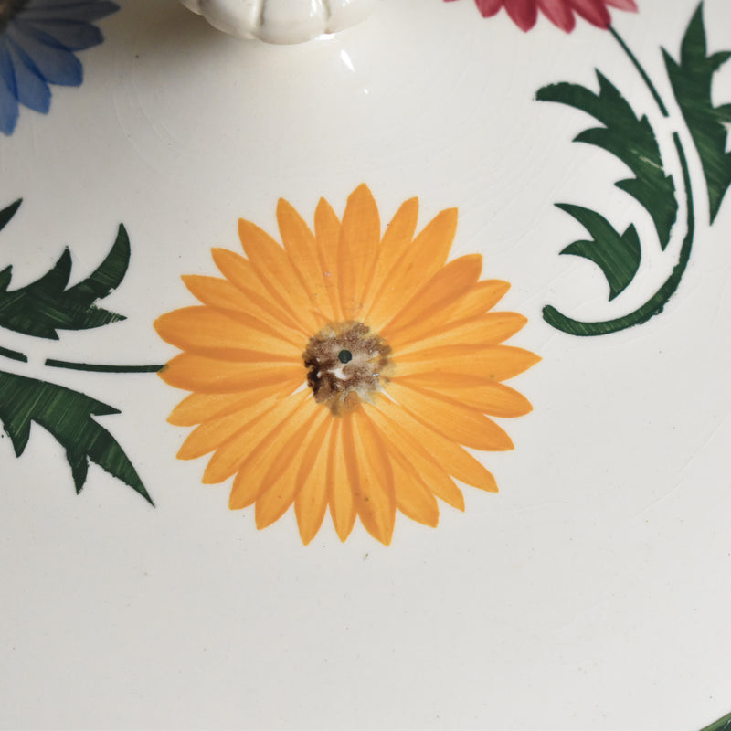 Vintage Soupière Digoin & Sarreguemines Chalons