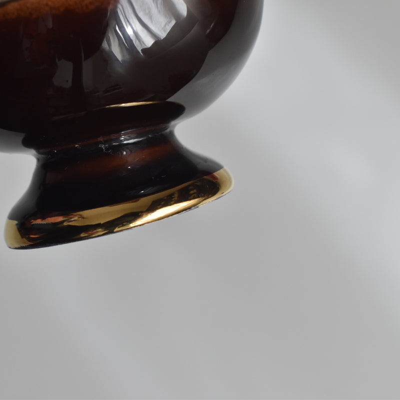 ヴィンテージミニカップ　ア.ドラサンヴァル  ブラウン