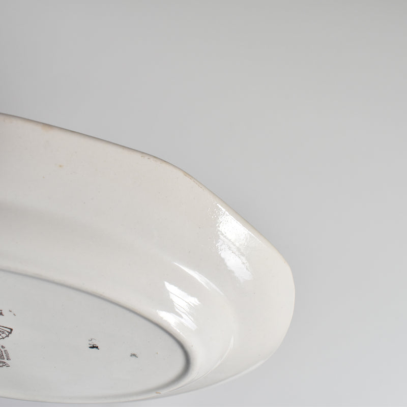 Vintage Raviere Digoin & Sarreguemines Nemours A