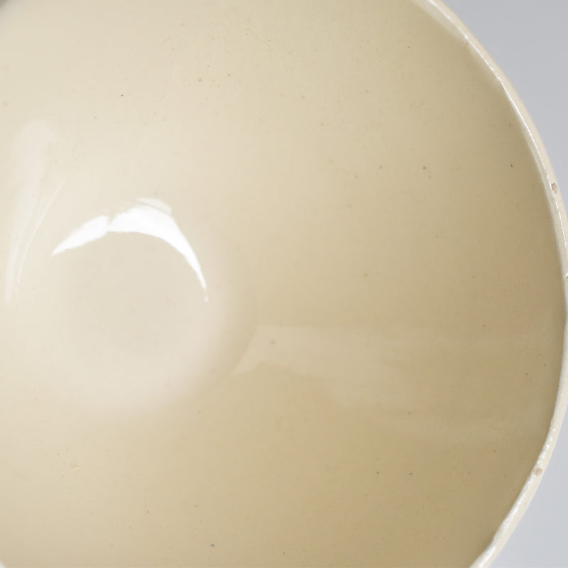 Vintage Coffee Cup and Saucer, Digoin & Sarreguemines Iris 9225 A