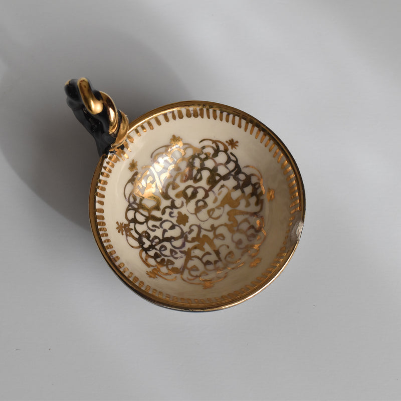 ヴィンテージミニカップ　ア.ドラサンヴァル  ブラック