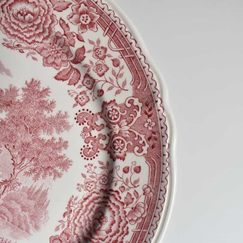 Vintage dessert plate Villeroy & Boch Burgenland A