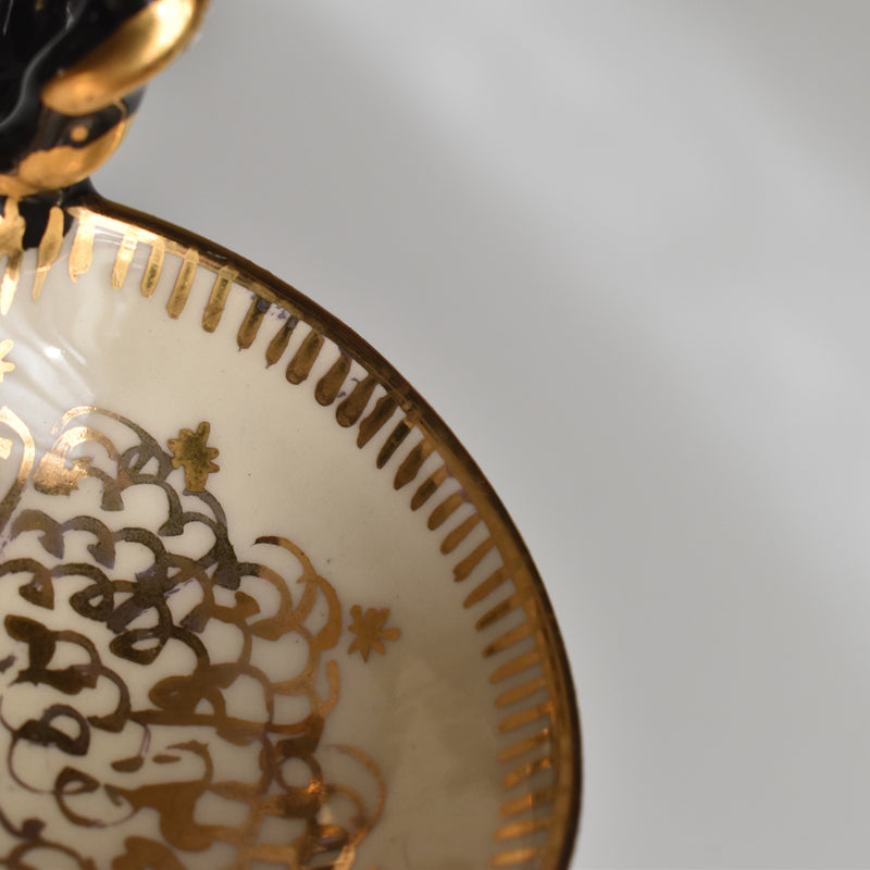 ヴィンテージミニカップ　ア.ドラサンヴァル  ブラック