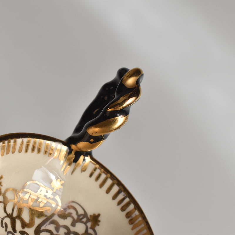 ヴィンテージミニカップ　ア.ドラサンヴァル  ブラック