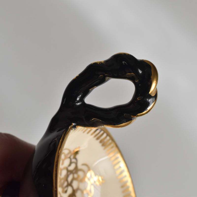 ヴィンテージミニカップ　ア.ドラサンヴァル  ブラック