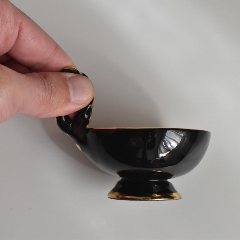 ヴィンテージミニカップ　ア.ドラサンヴァル  ブラック