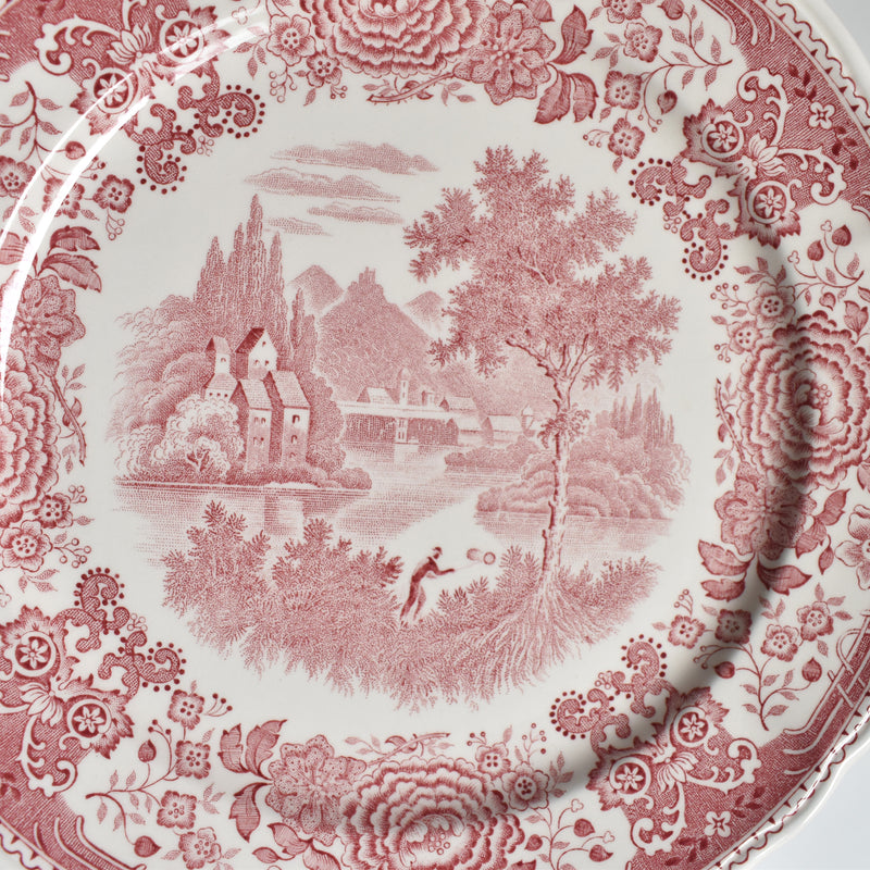 Vintage dessert plate Villeroy & Boch Burgenland B