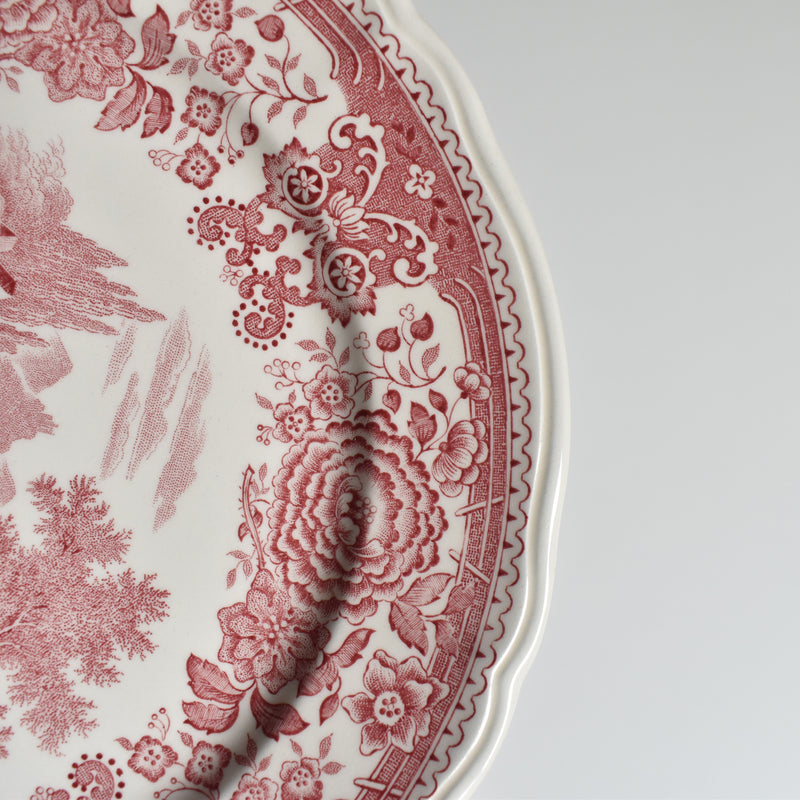 Vintage dessert plate Villeroy & Boch Burgenland B