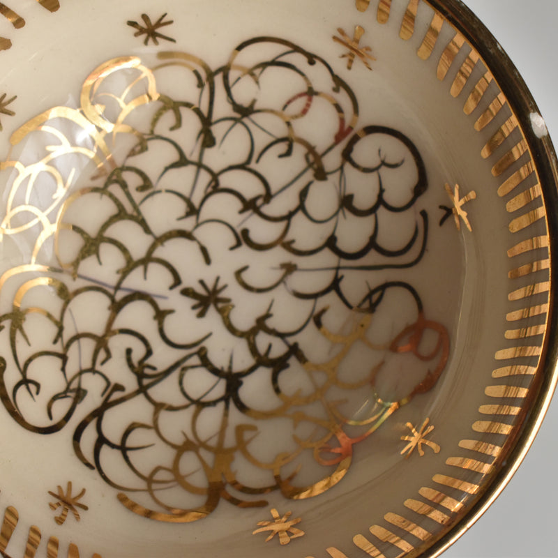 ヴィンテージミニカップ　ア.ドラサンヴァル  ライトブルー