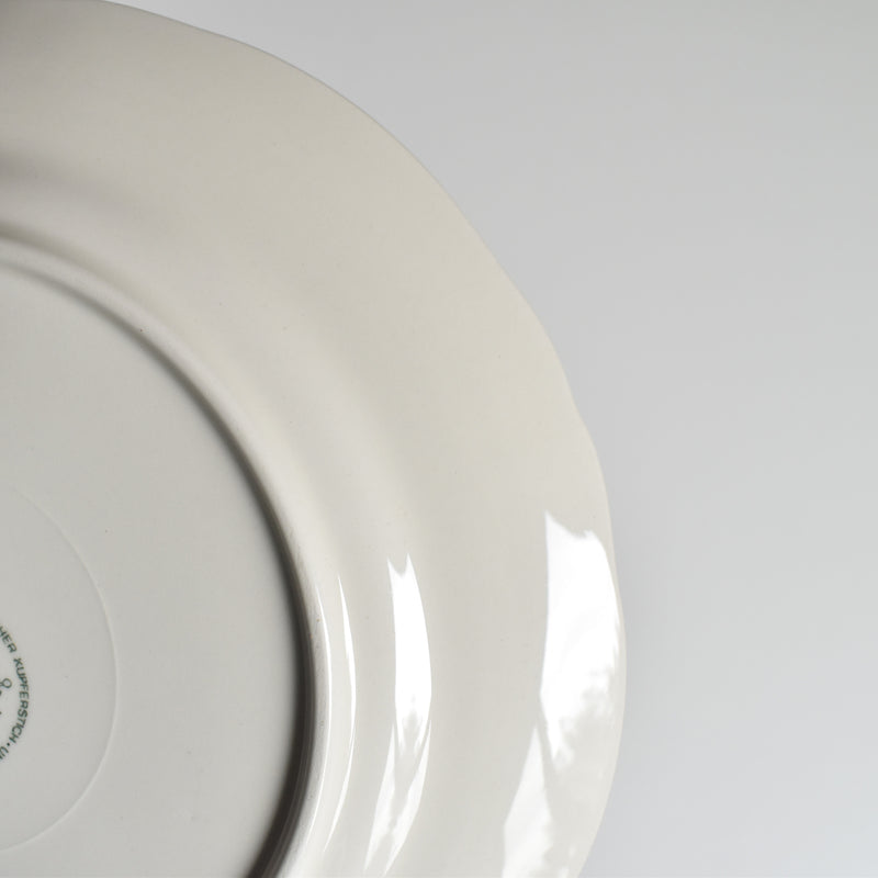 Vintage Dessert Plate Villeroy & Boch Burgenland C
