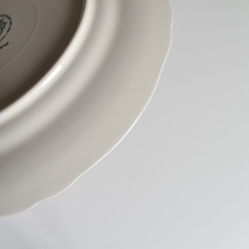 Vintage Dessert Plate Villeroy & Boch Burgenland D