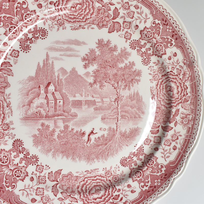 Vintage Dessert Plate Villeroy & Boch Burgenland D
