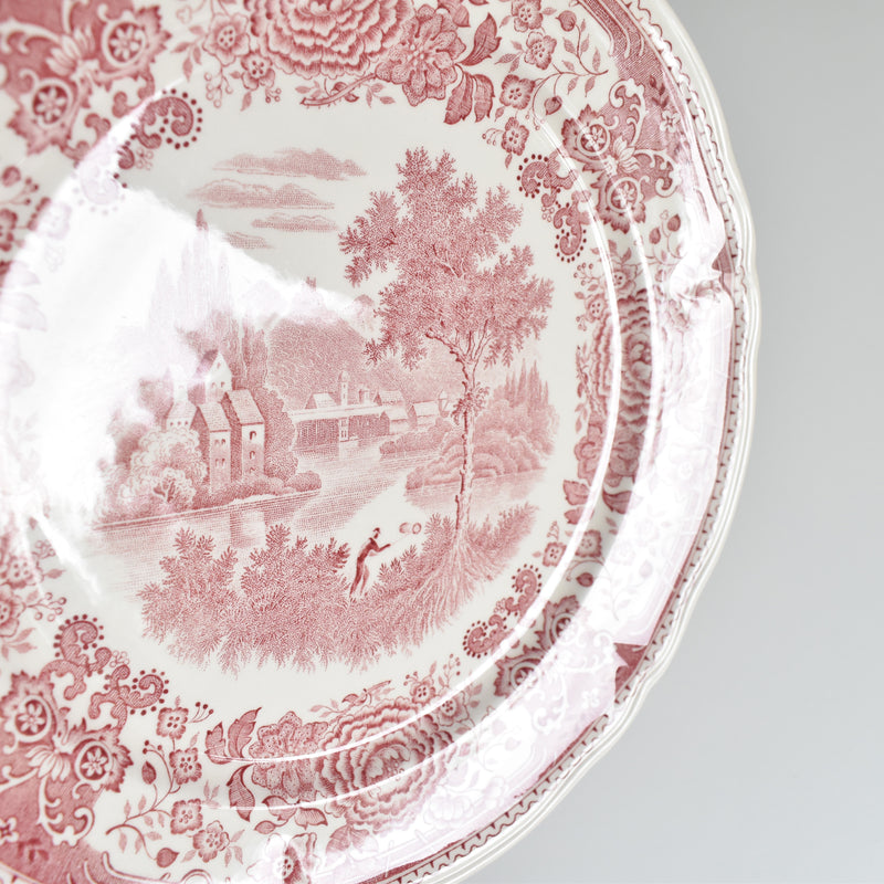 Vintage Dessert Plate Villeroy & Boch Burgenland D