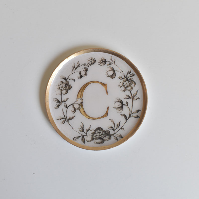 Coaster - COEUR (Heart) Set of 4