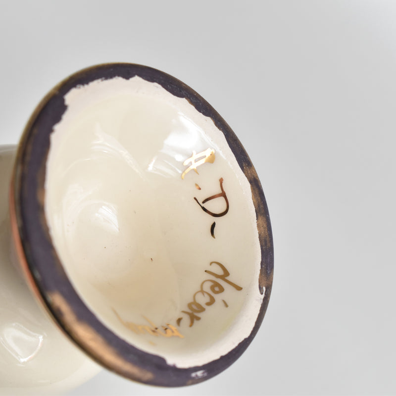 ヴィンテージタンブラー ア.ドラサンヴァル ホワイト