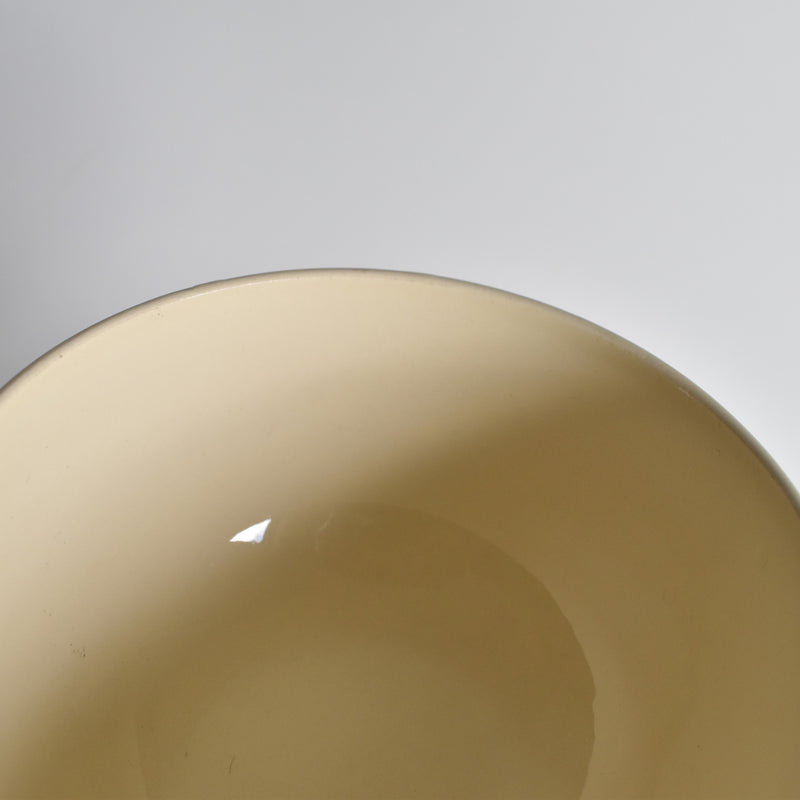 Vintage Chocolate Cup Sarreguemines Moissons Dorées A