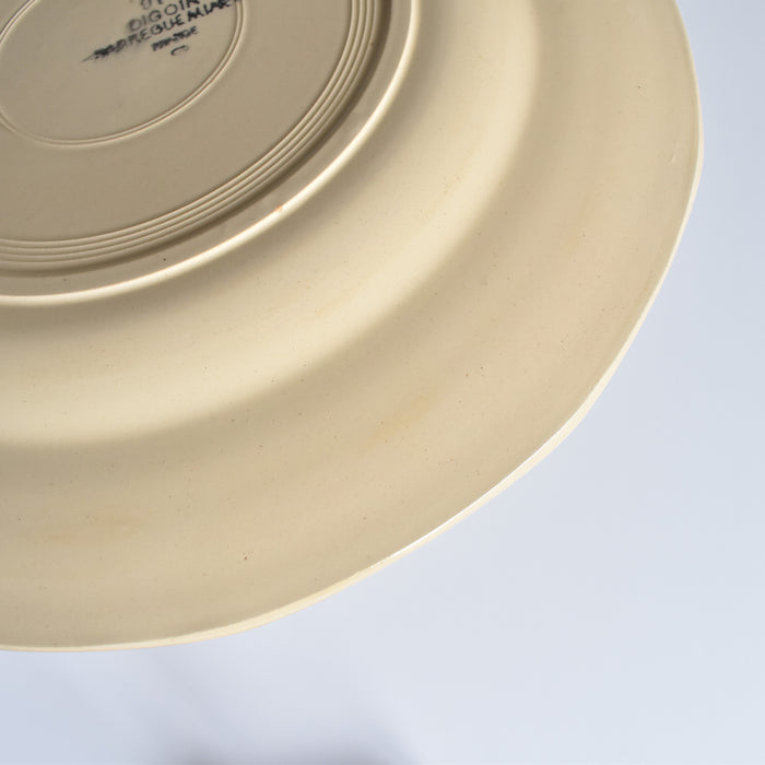 ヴィンテージプレート ディゴワン＆サルグミンヌ 9189 C