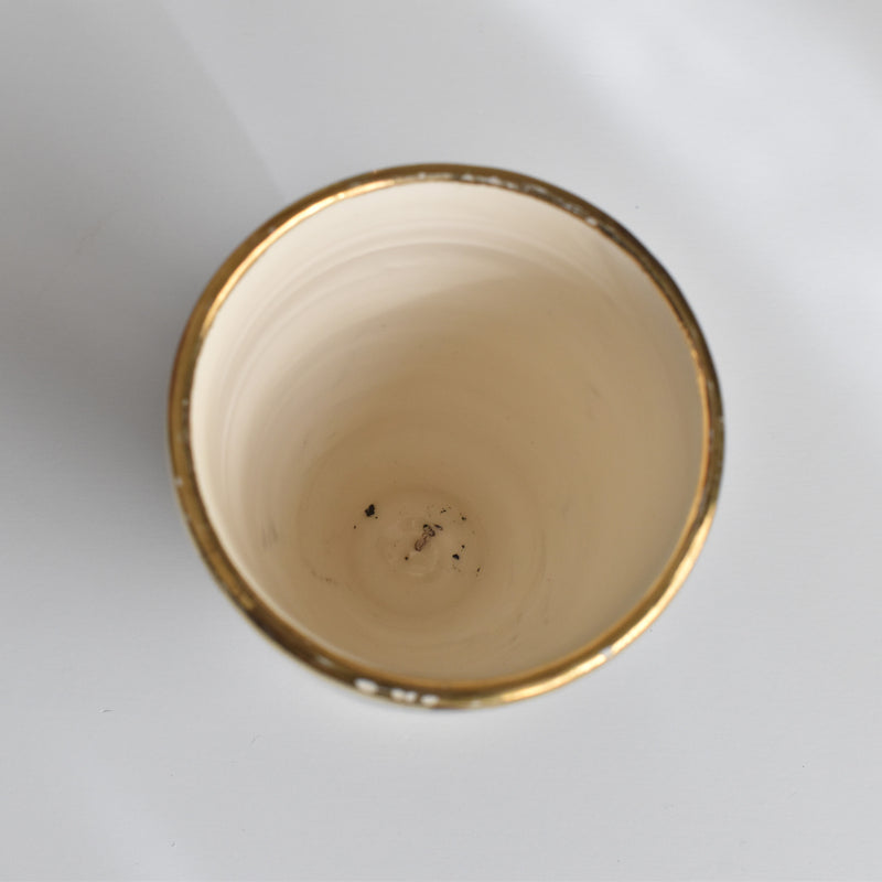 ヴィンテージタンブラー ア.ドラサンヴァル ホワイト