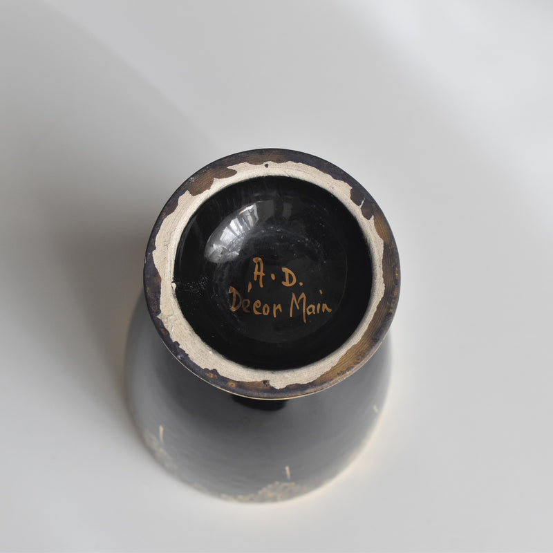 ヴィンテージタンブラー ア.ドラサンヴァル ブラック