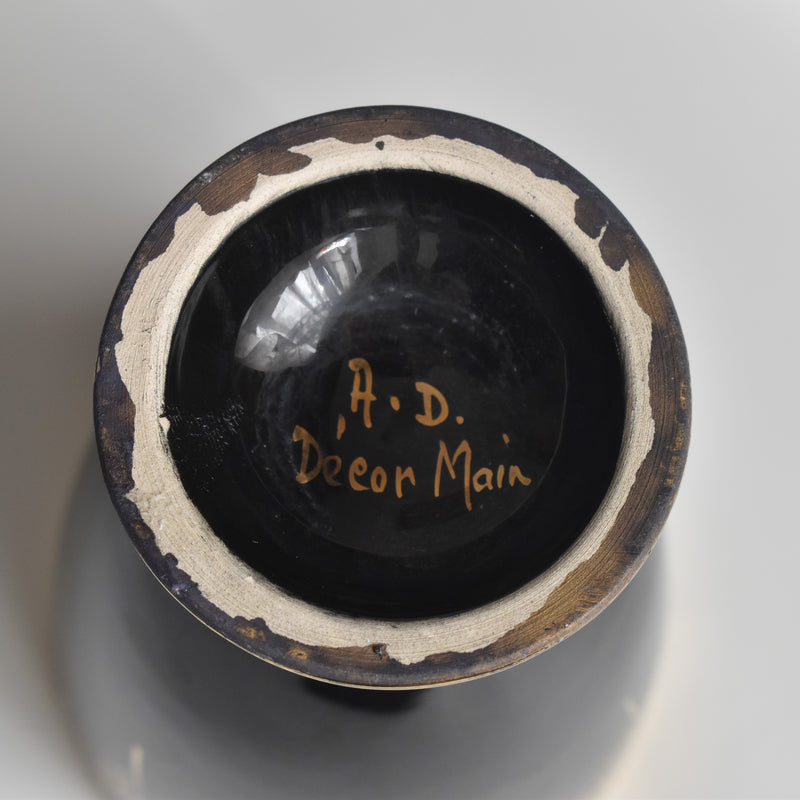 ヴィンテージタンブラー ア.ドラサンヴァル ブラック