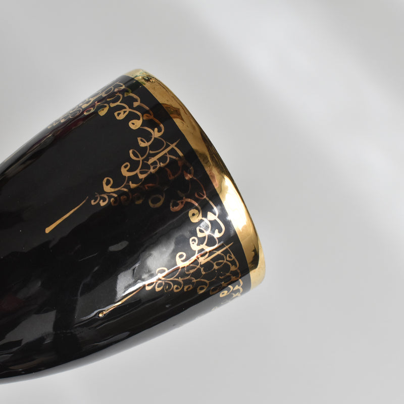 ヴィンテージタンブラー ア.ドラサンヴァル ブラック