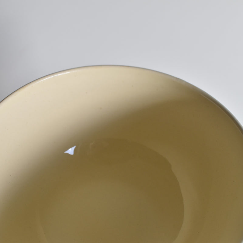 Vintage Chocolate Cup Sarreguemines Moissons Dorées B