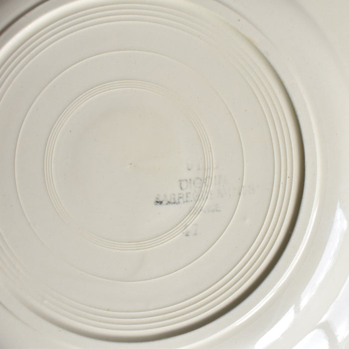 ヴィンテージプレート ディゴワン＆サルグミンヌ 9189 D