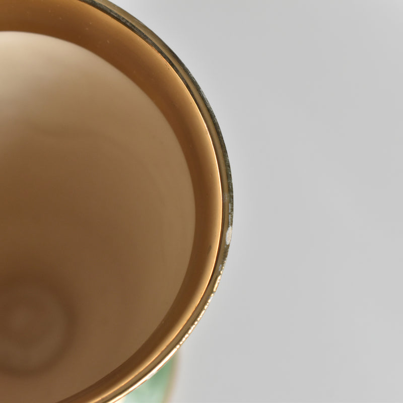 ヴィンテージタンブラー ア.ドラサンヴァル グリーン