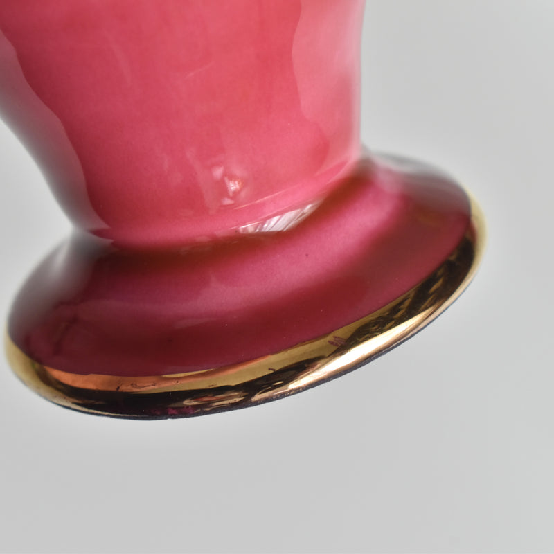 ヴィンテージスモールタンブラー ア.ドラサンヴァル ピンク