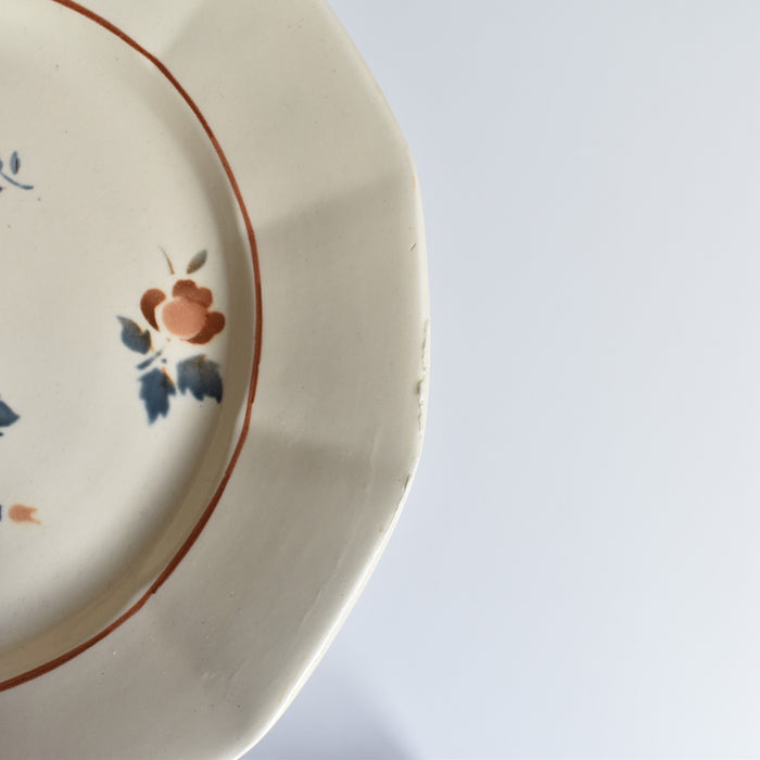 ヴィンテージプレート ディゴワン＆サルグミンヌ 9189 D