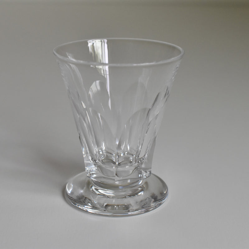 Vintage Liquor Crystal Liquor Glass Sèvres