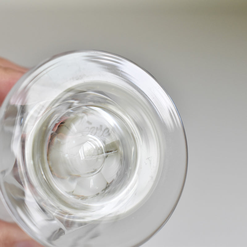 Vintage Liquor Crystal Liquor Glass Sèvres