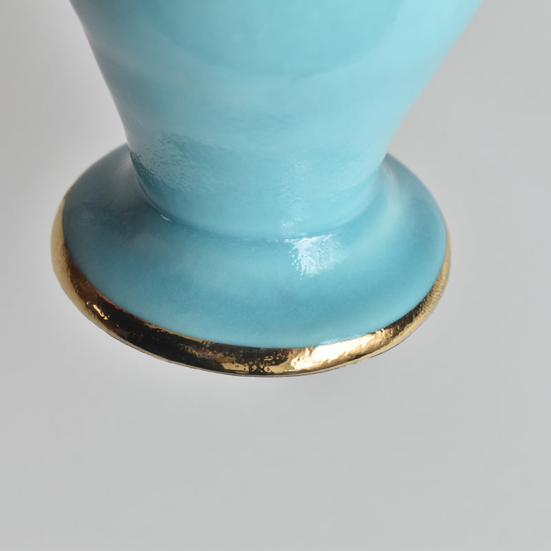 ヴィンテージスモールタンブラー ア.ドラサンヴァル ブルー