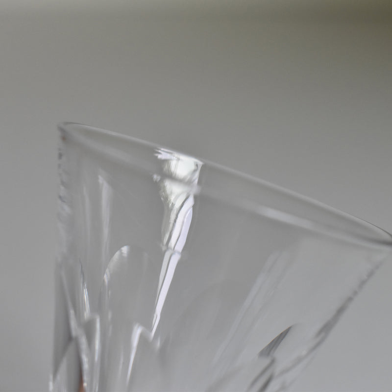 Vintage Liquor Crystal Liquor Glass Sèvres