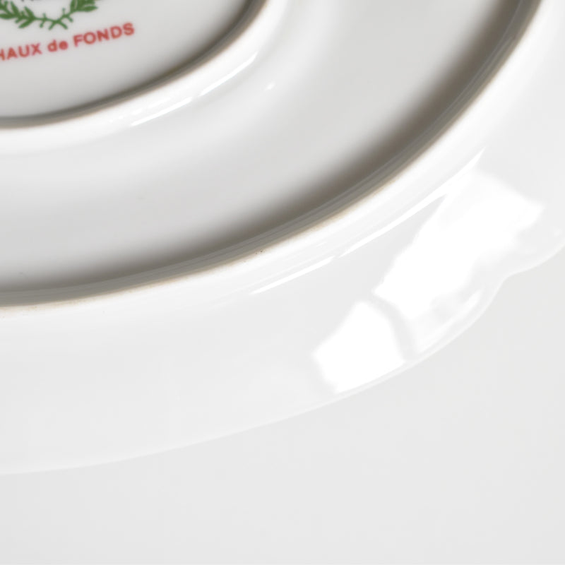 Vintage Sauce Boat Limoges GDA Chaux de Fonds
