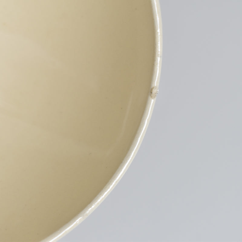 Vintage Coffee Cup and Saucer, Digoin & Sarreguemines Iris 9225 E