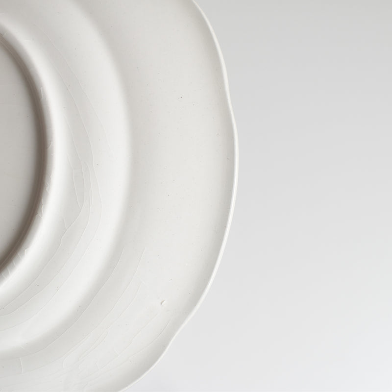 Vintage Dessert Plate Gien Les tartes "Plum Tart"