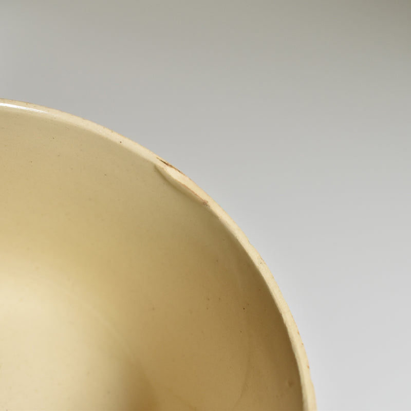 Vintage chocolate cup, Digoin & Sarreguemines 9198 A