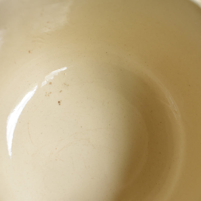 Vintage chocolate cup, Digoin & Sarreguemines 9198 A