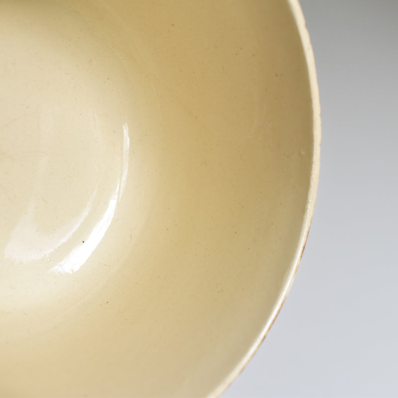 Vintage chocolate cup, Digoin & Sarreguemines 9198 A