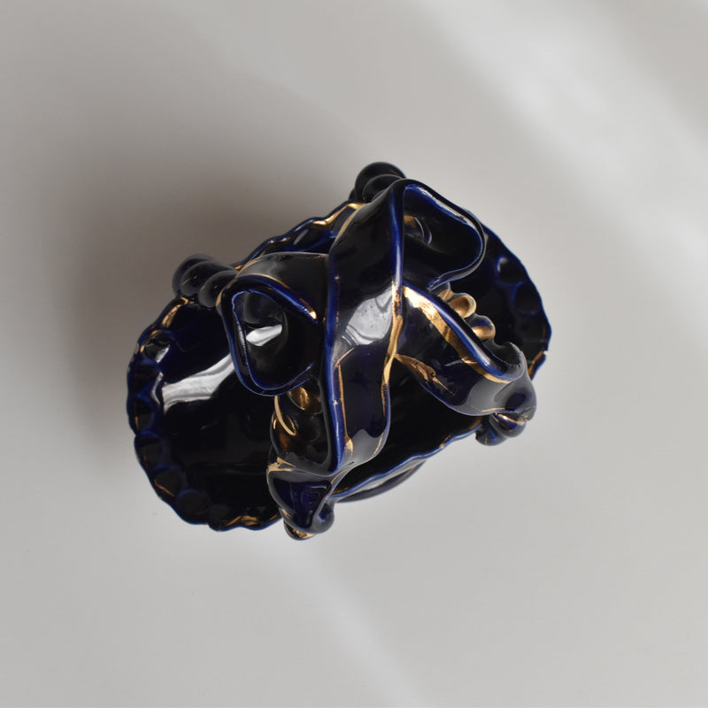 ヴィンテージ　ア.ドラサンヴァル A.Dressinval パニエ