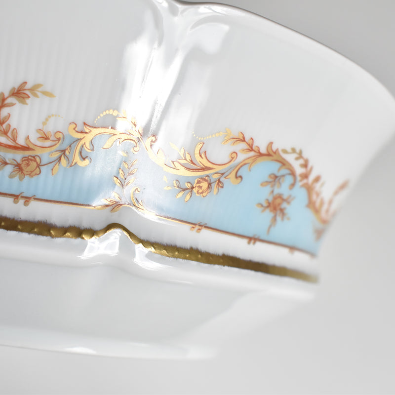 Vintage Salad Bowl Limoges GDA Chaux de Fonds