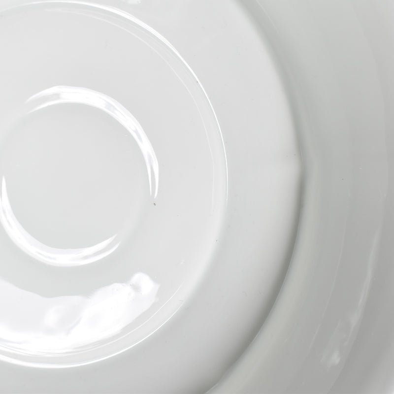 Vintage Salad Bowl Limoges GDA Chaux de Fonds