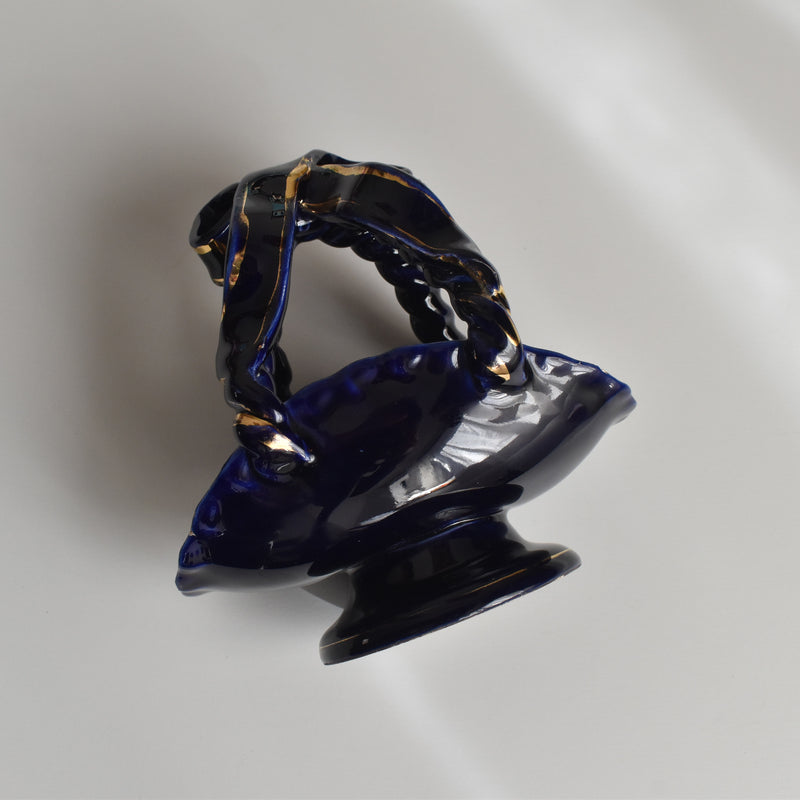 ヴィンテージ　ア.ドラサンヴァル A.Dressinval パニエ